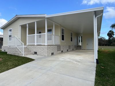 Venice Plan, Countryside at Vero Beach