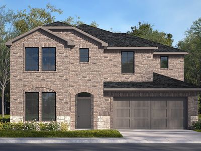 Evergreen Plan, Morning Ridge