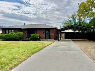 Property at 502 8th Ave, Canyon, TX