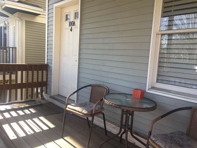 100A Albany Street #A