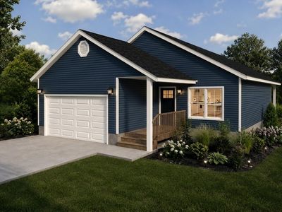 Property at 133 Johnson Road, Powersite, MO