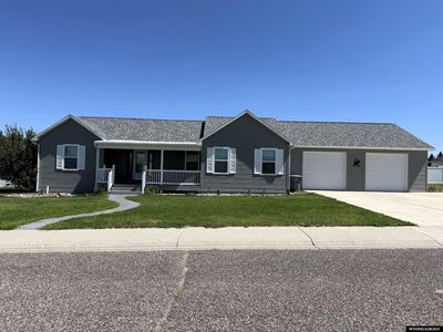 Property at 204 24th St, Wheatland, WY