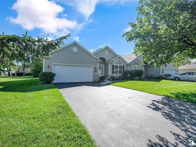 Property at 6586 Black Diamond Ln, Lambertville, MI