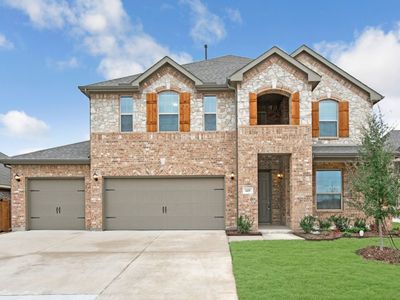 Preston Plan, Mercer Meadows