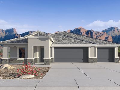 2662 W Sentiero Ave