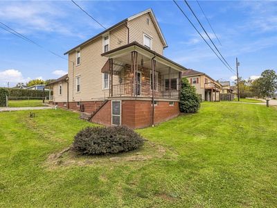 Property at 701 Washington Ave, Brownsville, PA