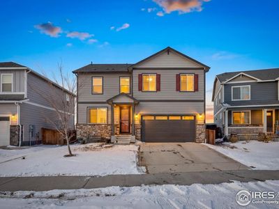 Property at 1255 Baker Pass St, Saint Severance, CO