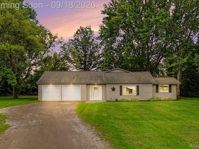 Property at 10755 Spencer Rd, Saint Charles, MI