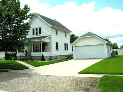 Property at 617 S 6th St, Osage, IA