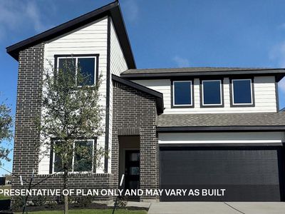 9504 Buckstitch Saddle Dr