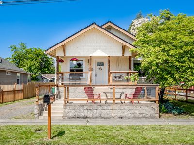 Property at 208 A St, Vernonia, OR