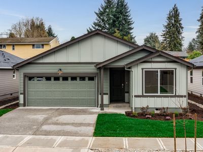 Spruce II Plan, Fircrest Landing