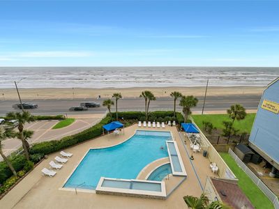 7700 Seawall Blvd APT 512