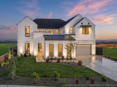 Carrara Plan, Harris Ridge