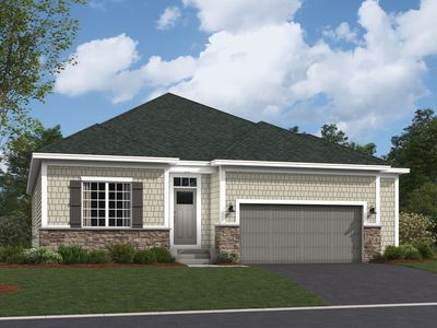 Hillcrest Plan, Nature's Refuge North