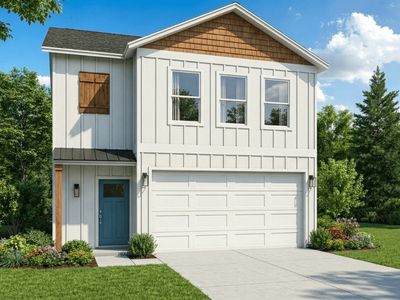 Redwood Plan, Sheridan Hills