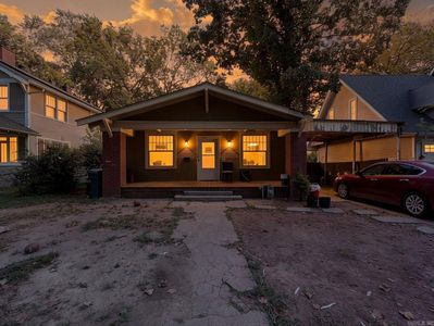 Property at 1519 S Schiller St, Little Rock, AR