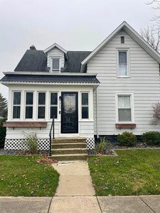 Property at 305 E Harrison St, Wakarusa, IN