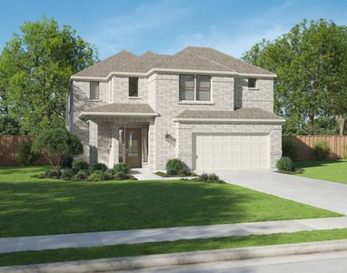 Renaissance Plan, Painted Tree Woodland West
