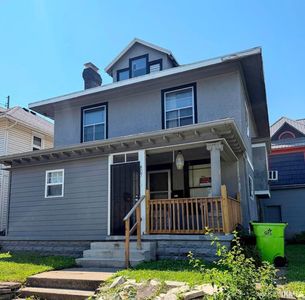 Property at 807 High St #1/2, Logansport, IN