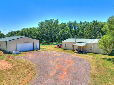Property at 980297 S 3330th Rd, Wellston, OK