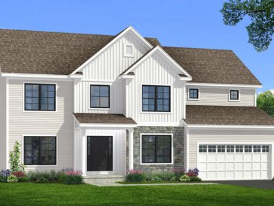 Belle Grove II Plan, Heritage Manor