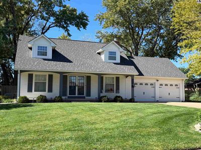 Property at 4201 Quivira Dr, Hutchinson, KS