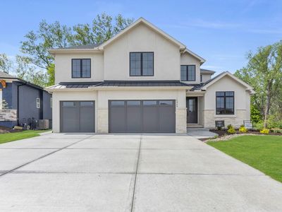 The Rae by K.C. Home Solutions Plan, Walnut Reserve