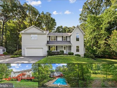 Property at 1613 Mission St, Owings, MD