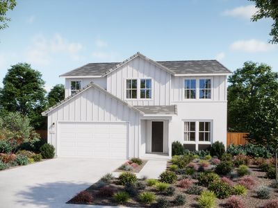 Stratford Plan, Montrose at Ellis