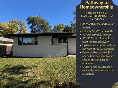 Property at 8137 Kraay Ave, Munster, IN