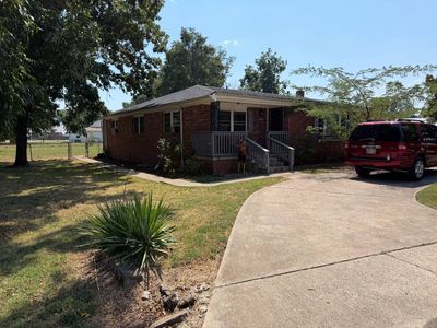 Property at 210 SW Lincoln Ave, Krebs, OK