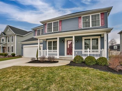 142 Rachel Vincent Way