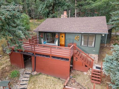 Property at 9735 Mountain Rd, Cascade, CO
