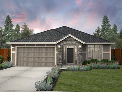 Baker Plan, Cherry Grove Lane