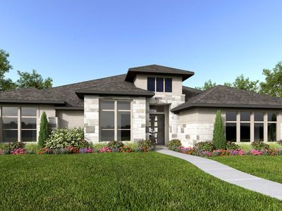3068A Plan, Bristol Valley Half Acre