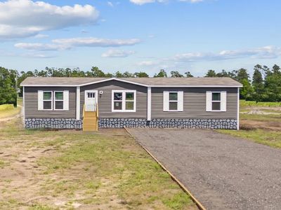 Glimpse Plan, Home Placer Horry County