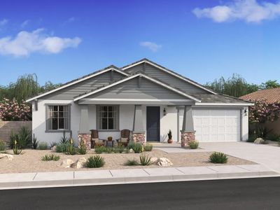 Flagstaff Plan, Estates at Rancho Mirage