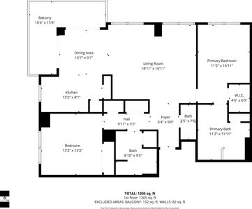 610 W Las Olas #1518n