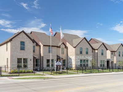 Buchanan in Creekshaw Plan, Creekshaw