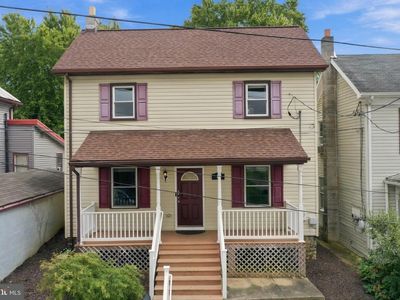 Property at 16 S Virginia Ave, Brunswick, MD
