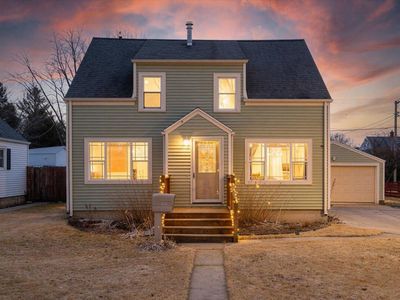 Property at 1124 Division STREET, Algoma, WI