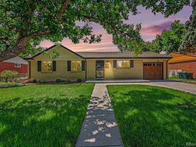 Property at 715 S Glencoe Street, Denver, CO