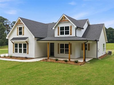 Property at 132 Loyd Rd, Mansfield, GA