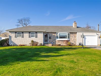 Property at 272 Baylawn Avenue, Copiague, NY