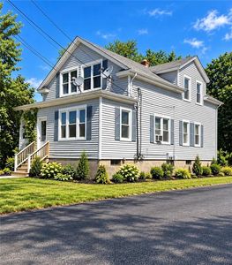 Property at 110 Merrill St, East Providence, RI