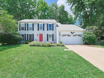 1168 Meadow Knoll Ct