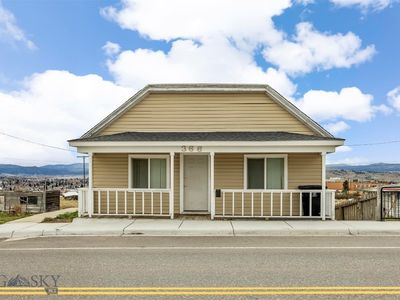 366 E Mercury St