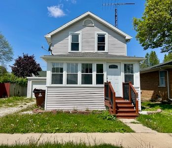 Property at 121 N Hickory St, Manteno, IL