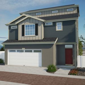 Suffolk Plan, Green Valley Ranch